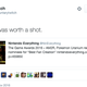 Image for article titled Game Awards Show Mysteriously Removes Two Nintendo Fan Games